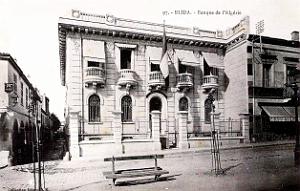Blida - Banque de l'Algerie